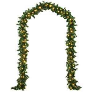 Weihnachtsgirlande 5m In-/Outdoor