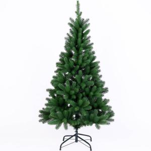 Künstlicher Weihnachtsbaum 140cm Spritzgussnadeln