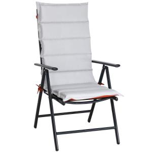 Wendekissen 6er-Set Vanamo Hellgrau/Terrakotta 120x45x5cm