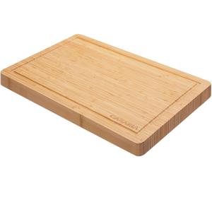 Schneidebrett Bambus 43x28x2cm