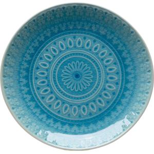 Teller Sicilia Blau Ø21cm