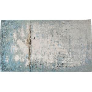 Teppich Abstract Hellblau 300x200cm