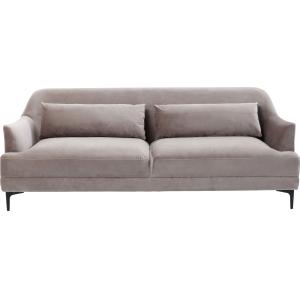 Sofa Proud 3-Sitzer Grau