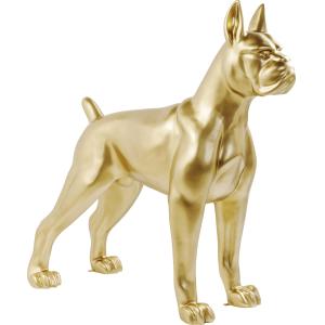 Deko Figur Toto XL Gold 180cm