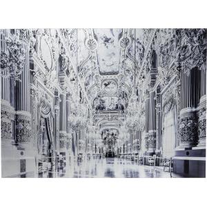 Bild Glas Metallic Versailles 180x120cm