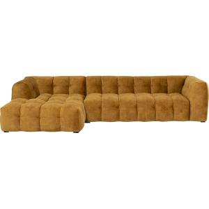 Ecksofa Salamanca Goldbraun Links