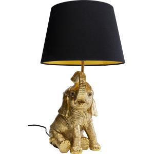 Tischleuchte Happy Elefant 48cm
