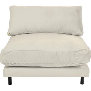Sofa Element Discovery Creme