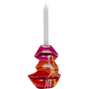 Kerzenständer Lips 17cm