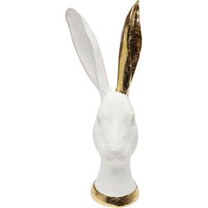 Deko Objekt Bunny Gold 30cm