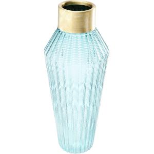 Vase Barfly Light Blue 43cm