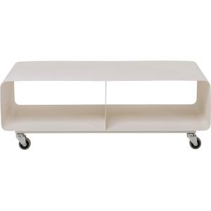 Lowboard Lounge M Creme 90x30cm