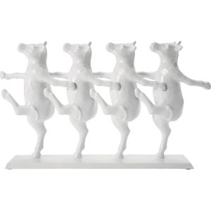 Deko Figur Dancing Cows
