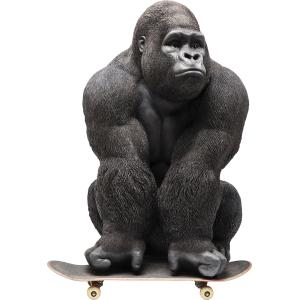 Deko Figur Monkey Gorilla Front XXL 107cm