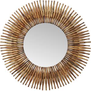 Spiegel Sunlight Ø120cm
