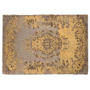 Teppich Kelim Pop Yellow 240x170cm