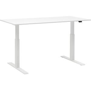 Tischplatte Tavola Weiß Smart 160x80