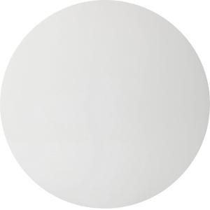 Tischplatte Invitation Round White Ø90cm
