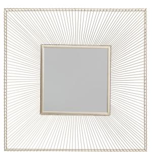 Wandspiegel Dimension Pearl 91x91cm