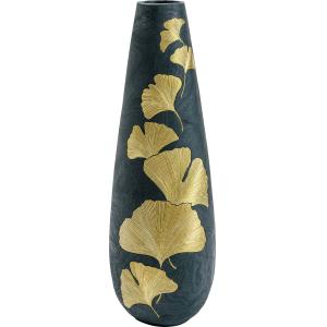 Vase Elegance Ginkgo 95cm