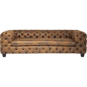 Sofa Desire 3-Sitzer Vintage Eco