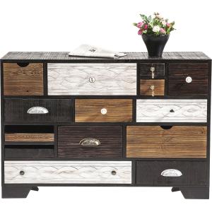 Kommode Quinta 14 Schübe