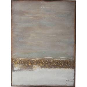 Acrylbild Abstract Horizon 90x120cm