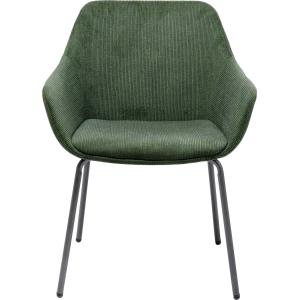 Armlehnstuhl Avignon Grün