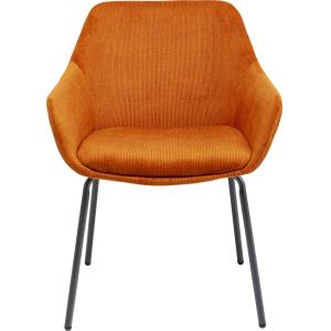 Armlehnstuhl Avignon Orange