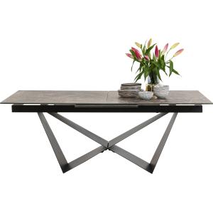 Ausziehtisch Connesso 200( 60)x100cm