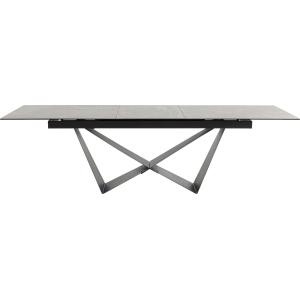 Ausziehtisch Connesso 200( 60)x100cm