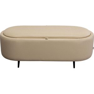 Bank Venezia Storage Beige 100cm