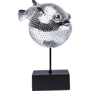 Deko Figur Blowfish 28cm