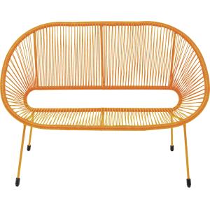 Bank Acapulco Mono Orange