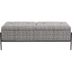 Bank Buttons Storage B&W Groß