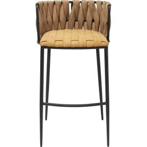 Barhocker Cheerio Gelb