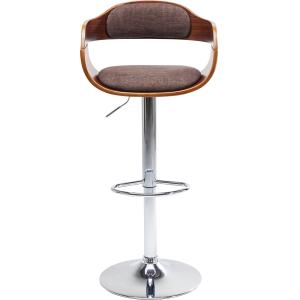 Barhocker Monaco Schoko