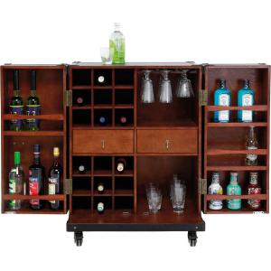 Barschrank Globetrotter Medium