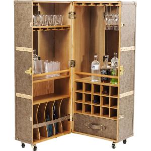 Barschrank West Coast Mobile 60x154cm