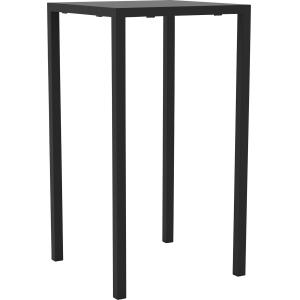 Bartisch Twist Quatris Black 60x60cm