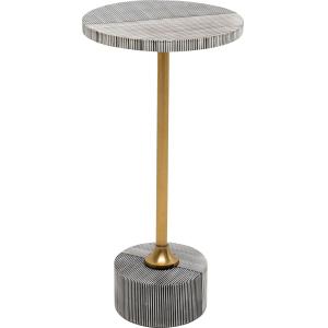 Beistelltisch Domero Double Ø25cm