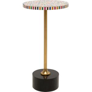 Beistelltisch Domero Sticks Ø25cm