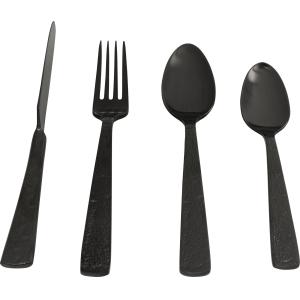 Besteck Alana Matt Grau (16/tlg.)
