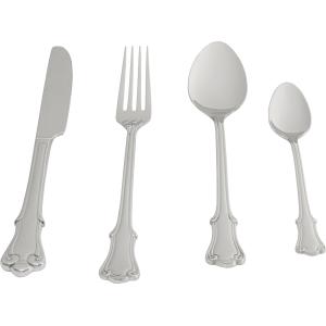 Besteck Andrina Silber (16/tlg.)