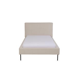 Bett East Side Beige 100x200cm