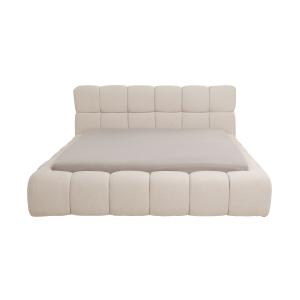 Bett Salamanca Ecru 180x200cm