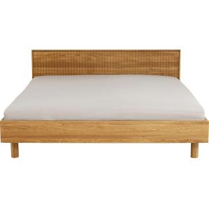 Bett Valentino Natur 180x200cm