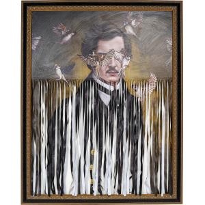 Bild Frame Gentleman Cuts 130x163cm