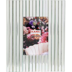 Bilderrahmen Elegant Silber 13x18cm