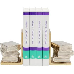 Buchstütze Corner (2/Set)